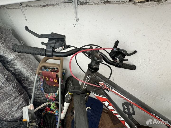 Велосипеды бу взрослый MTR