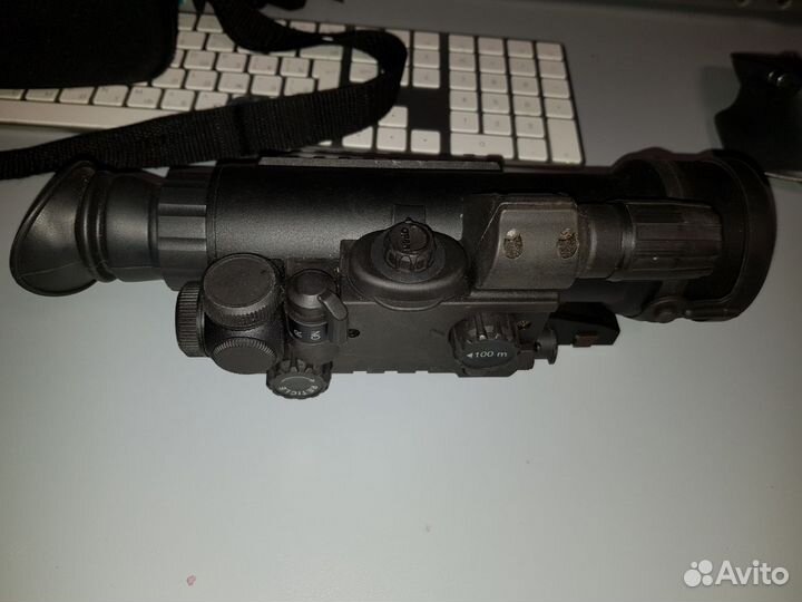 Ночной прицел Yukon sentinel 2.5x50