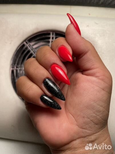 Маникюр педикюр на дому