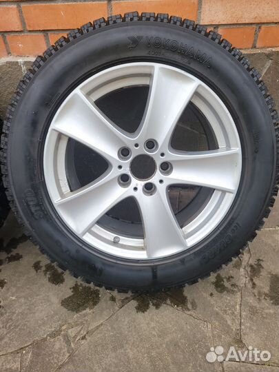Зимние колеса BMW