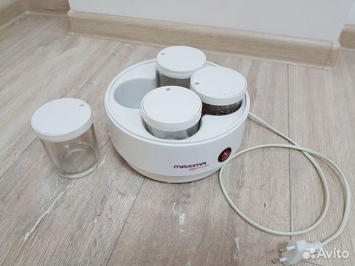 Йогуртница Maxima MYM-0154