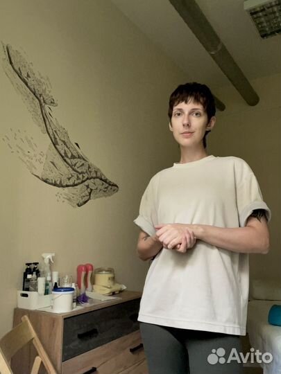 Массаж Типанова, пр. Славы, Московская