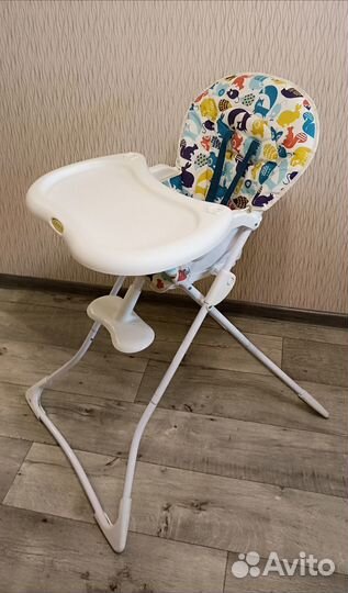 Стульчик для кормления Graco