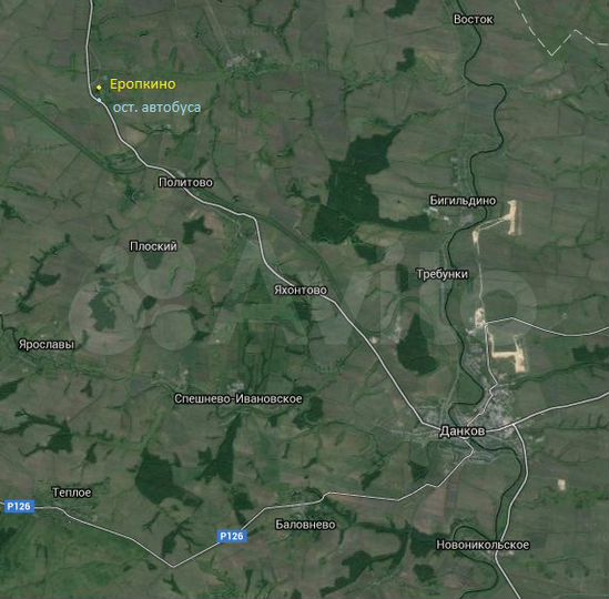 Участок 44 сот. (ИЖС)