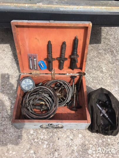 Судовые запчасти