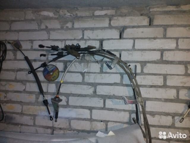 Трос хонда цивик 4д