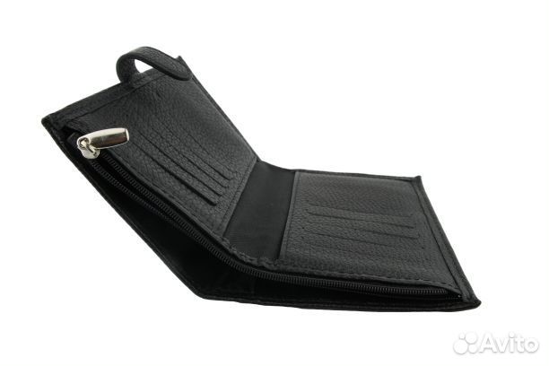 Обложка кошелёк для автодокументов с логотипом