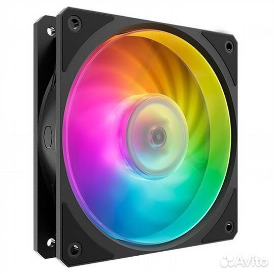 Вентилятор (кулер) Cooler Master Mobius 120P argb