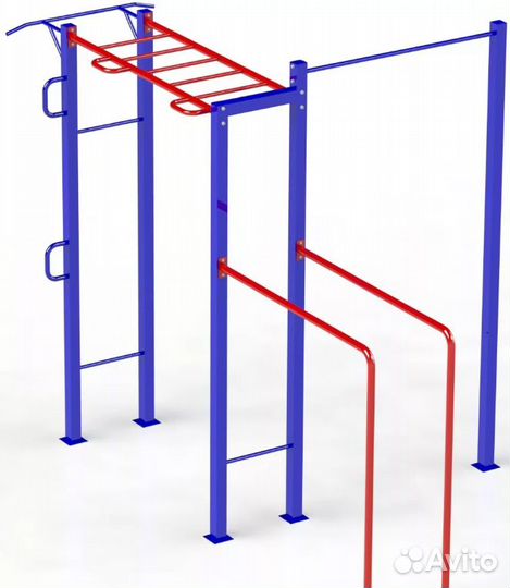 Турники, брусья, Workout комплексы