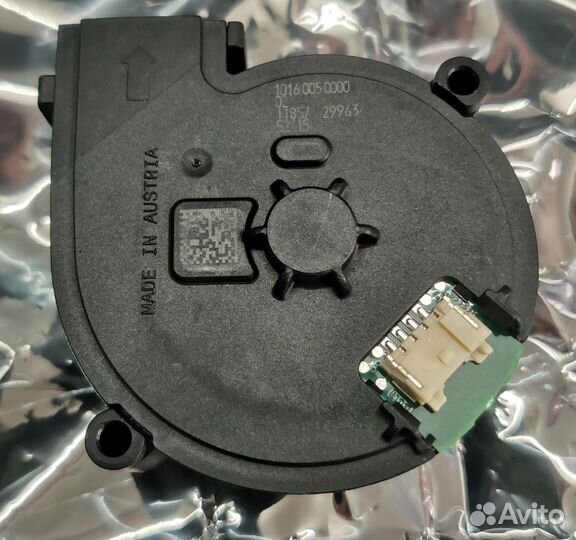 Audi porsche vag вентилятор фары новый оригинал