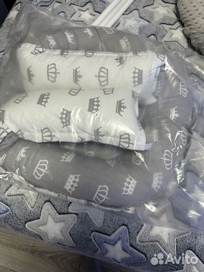 Кокон гнездышко