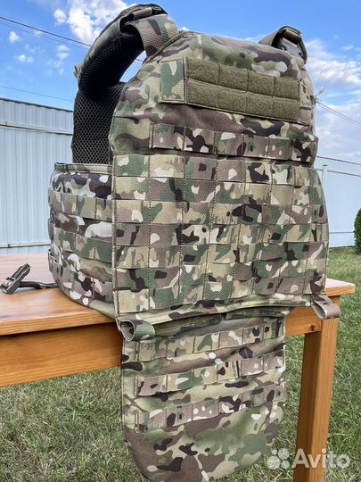 Бронежилет Тактика Бр5