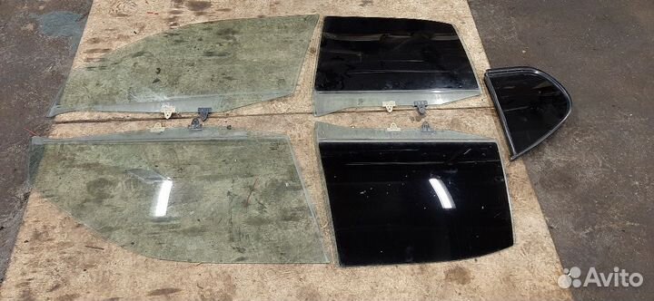 Боковые стекла Nissan Primera P11 1996-2002г