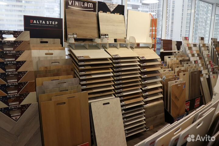 Инженерная доска под ключ