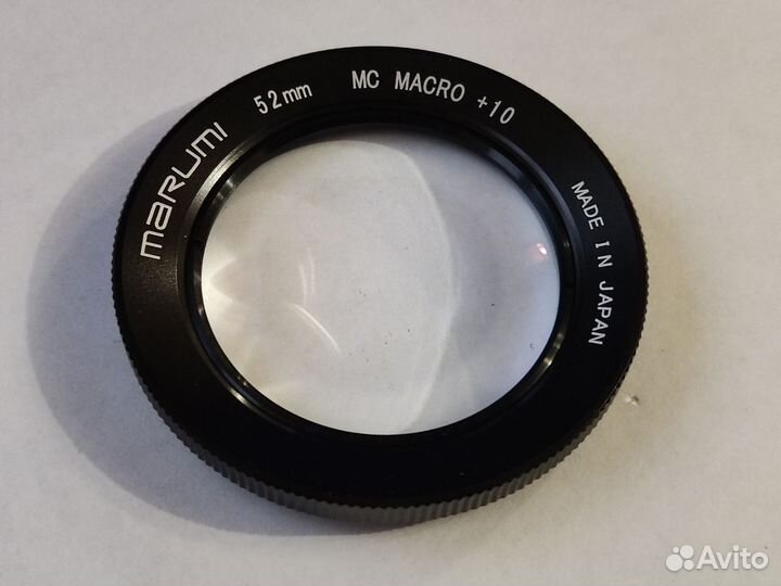 Светофильтры Hoya, Marumi