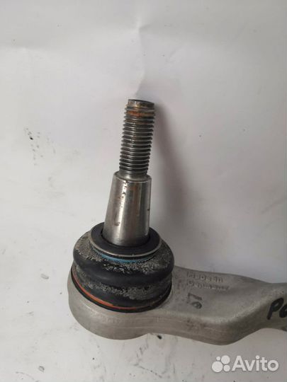 Bentley Continental 17- Наконечник и тяга правая