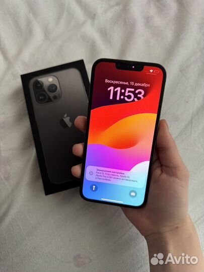 iPhone 13 Pro, 256 ГБ