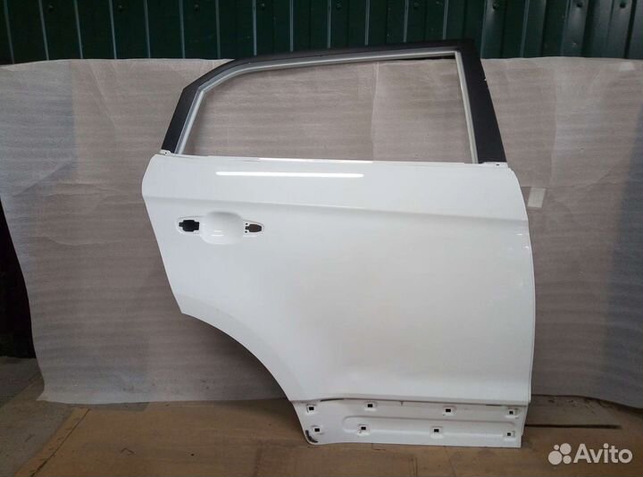Hyundai creta хендай крета дверь задняя правая