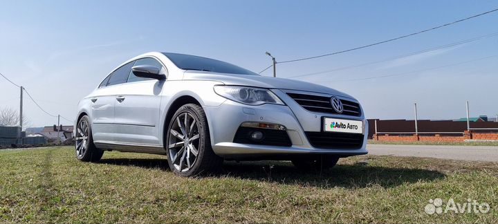 Volkswagen Passat CC 2.0 AMT, 2011, 288 000 км