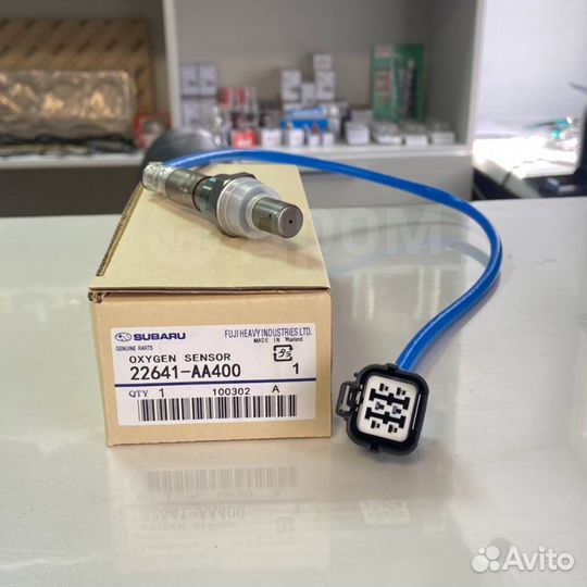 Кислородный датчик Subaru 22641-AA400