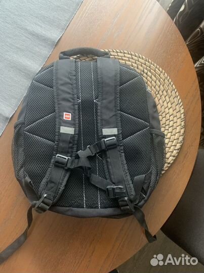 Рюкзак детский lego ниндзяго