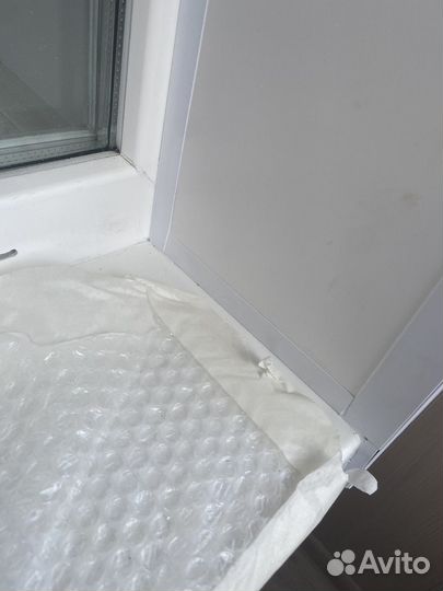 Балконый блок, пвх окона и двери, лоджий