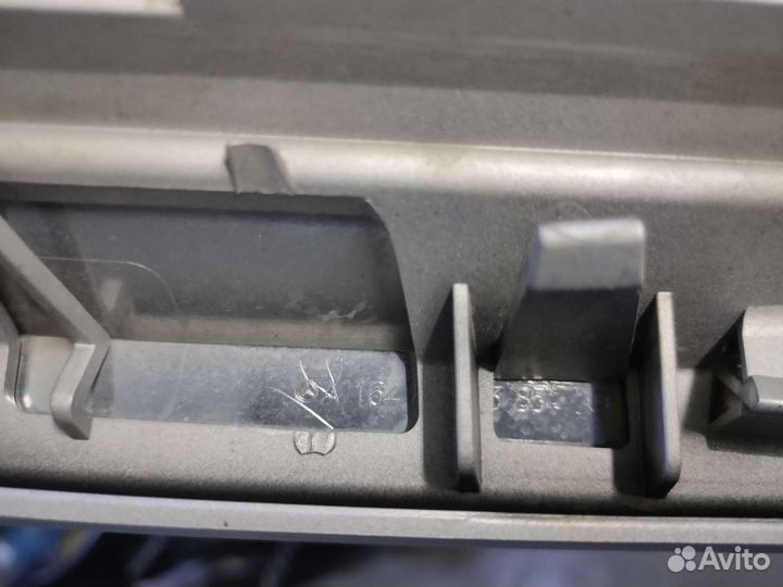 Решетка радиатора X164 GL оригинал рестайлинг