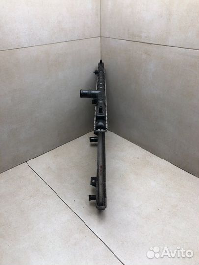 Радиатор основной Lifan Celliya 530 LF479Q2-B