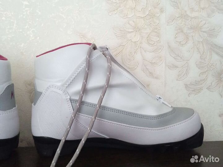 Лыжные ботинки madshus