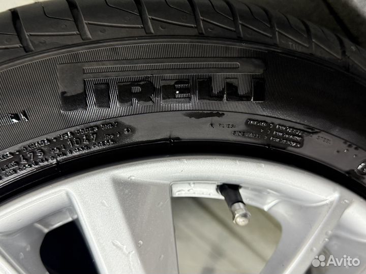 Оригинальные колеса лада гранта люкс R15