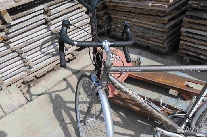 Туринговый велосипед 28