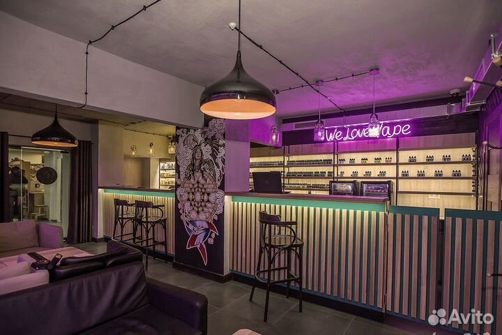 Купить готовый табачный бизнес с вейпами