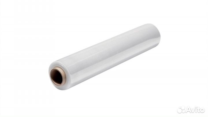 Стрейч плёнка 500мм, 17мкм, 2.2кг