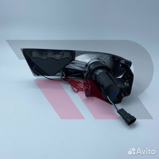 Туманки Toyota Land Cruiser Prado 120