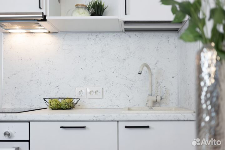 Угловая кухня «A» + духовка в подарок