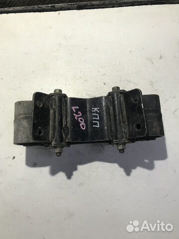 Опора кпп Mitsubishi L200