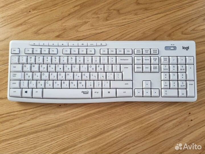 Клавиатура Logitech