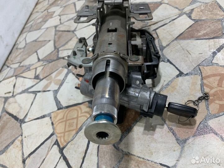 Рулевая колонка Skoda Fabia хэтчбэк 1.4 BXW 2008