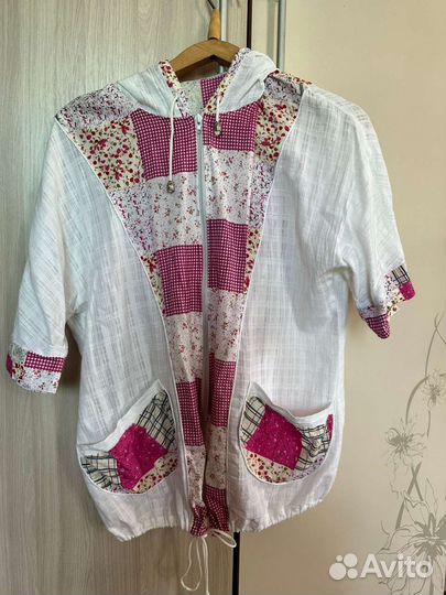 Ветровка летняя, легкая