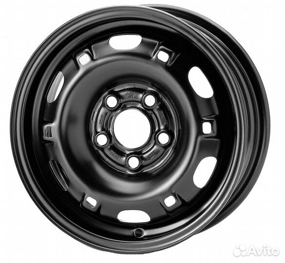 Диски 15,5x114,3,trebl