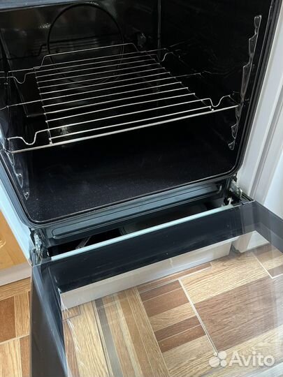 Комбинированная плита hansa