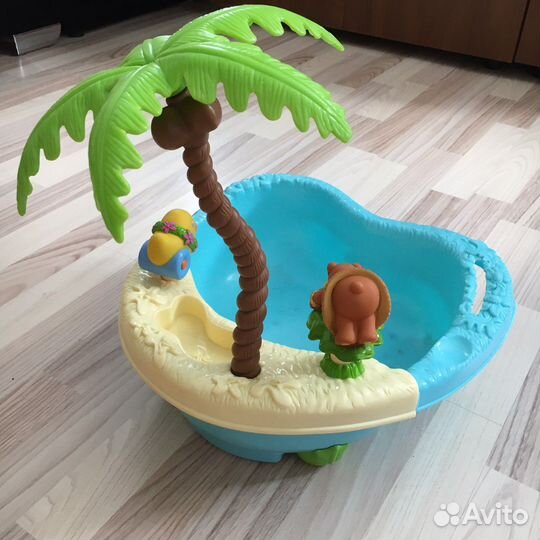 Ванна baby born