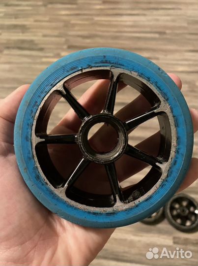 Колеса для трюкового самоката