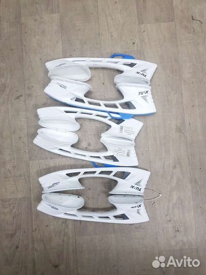 Хоккейные стаканы bauer edge