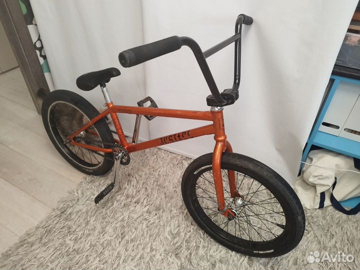 Bmx wtp justice 2016