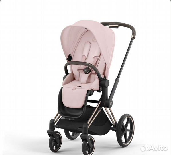Коляска 2в1 Cybex priam 4 (новая 2023)