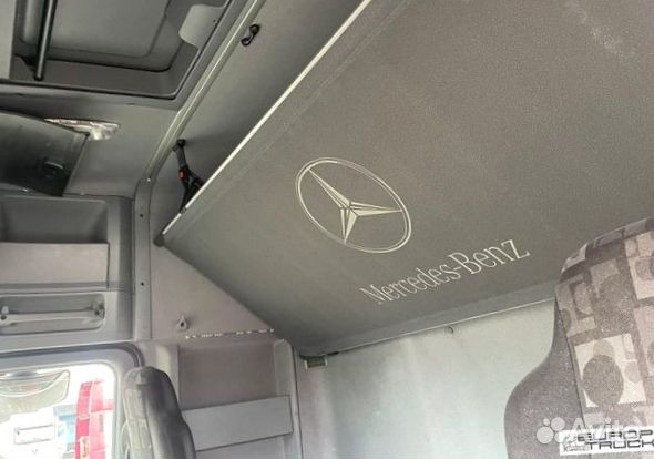 В разборке грузовик Mercedes,Actros mpii 2002-2009