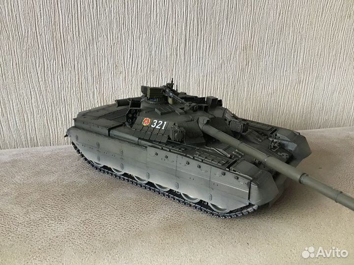 Масштабные модели 1-35