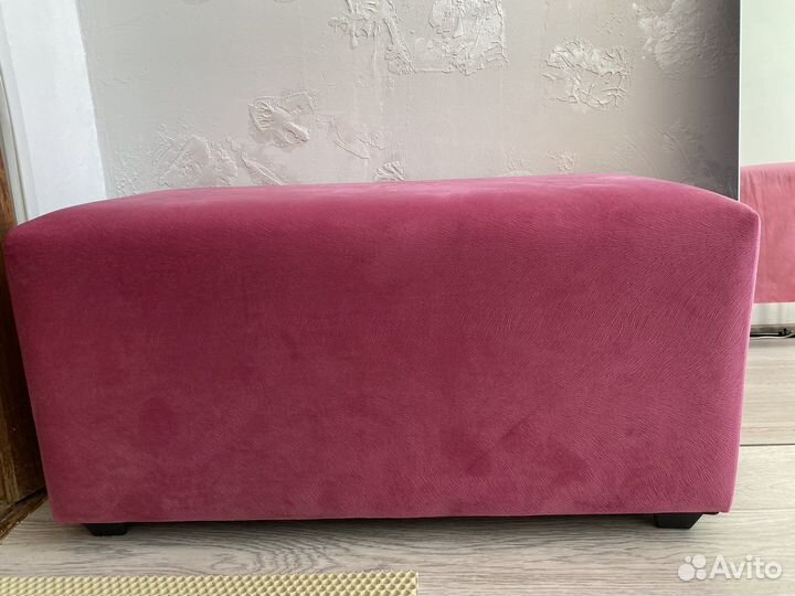 Пуфик для прихожей