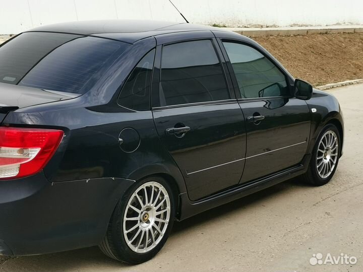 LADA Granta 1.6 МТ, 2013, 176 000 км